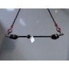 TRANSMISSION AVANT DROIT SUZUKI IGNIS 03- 1.2 Hybrid 