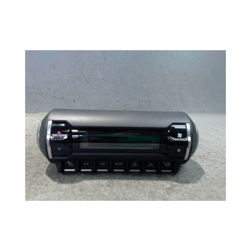 COMMANDE DE CHAUFFAGE SUZUKI IGNIS 03-