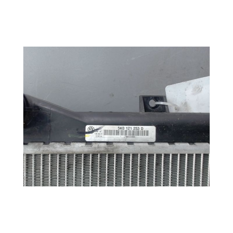 RADIATEUR VOLKSWAGEN SCIROCCO 2008-