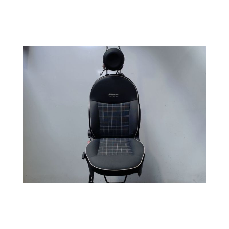 SIEGE AVANT GAUCHE FIAT 500 2007-
