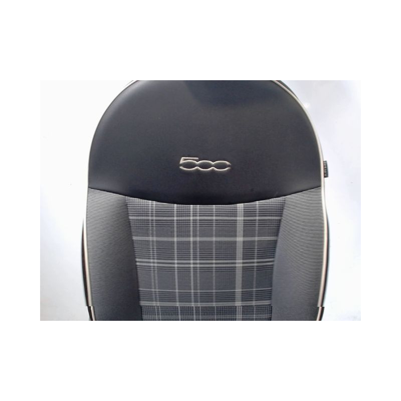SIEGE AVANT GAUCHE FIAT 500 2007-