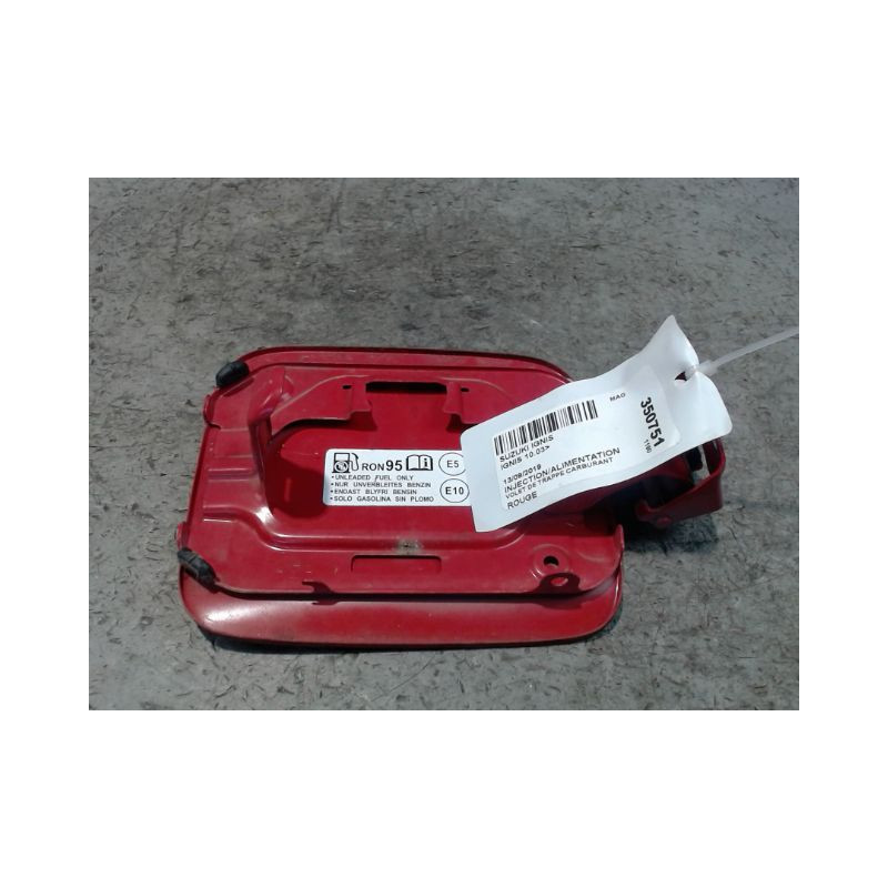 VOLET DE TRAPPE CARBURANT SUZUKI IGNIS 03-