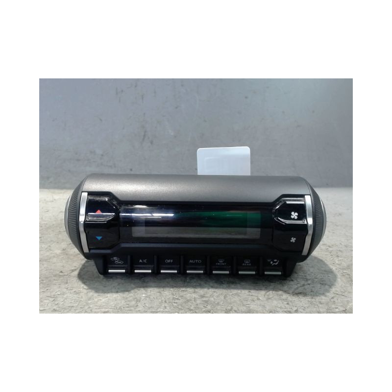 COMMANDE DE CHAUFFAGE SUZUKI IGNIS 03-