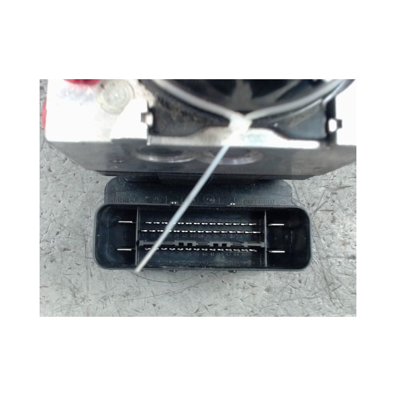 UNITE HYDRAULIQUE ABS MERCEDES CLASSE C 2007-