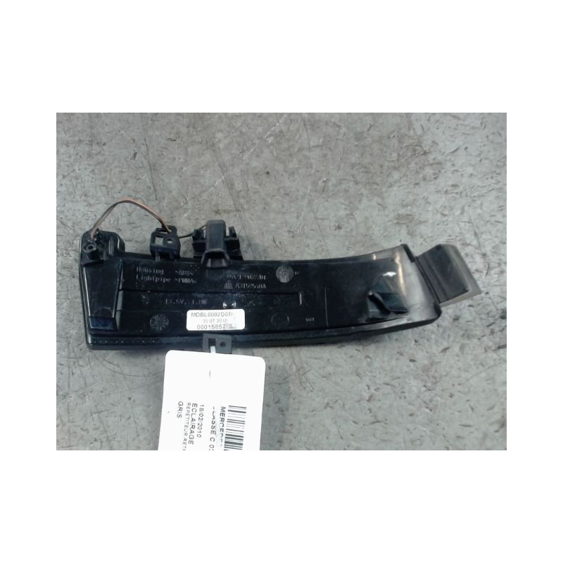 REPETITEUR RETROVISEUR DROIT MERCEDES CLASSE C 2007-