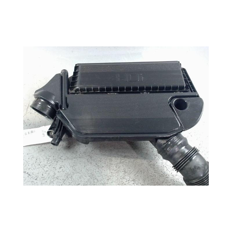 BOITIER FILTRE A AIR PEUGEOT BIPPER FOURGON 4P