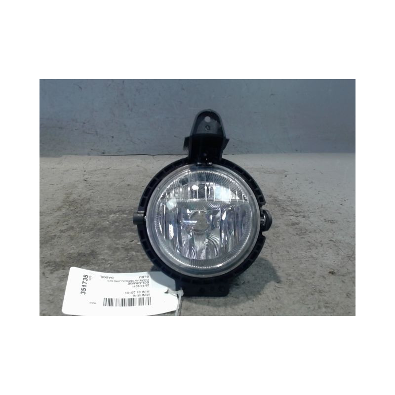 PHARE ANTIBROUILLARD AVANT DROIT MINI MINI 2010-