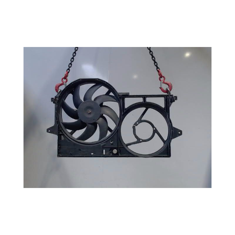MOTEUR VENTILATEUR RADIATEUR CITROEN JUMPY TOLE LONG 2004-