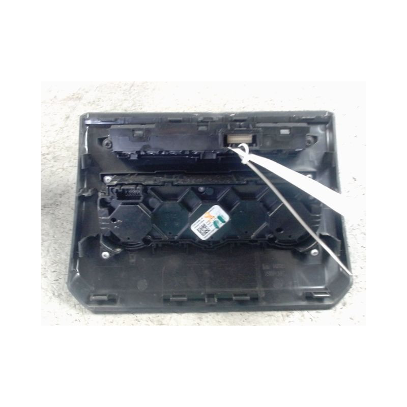 COMMANDE DE CHAUFFAGE DACIA DUSTER 2010-