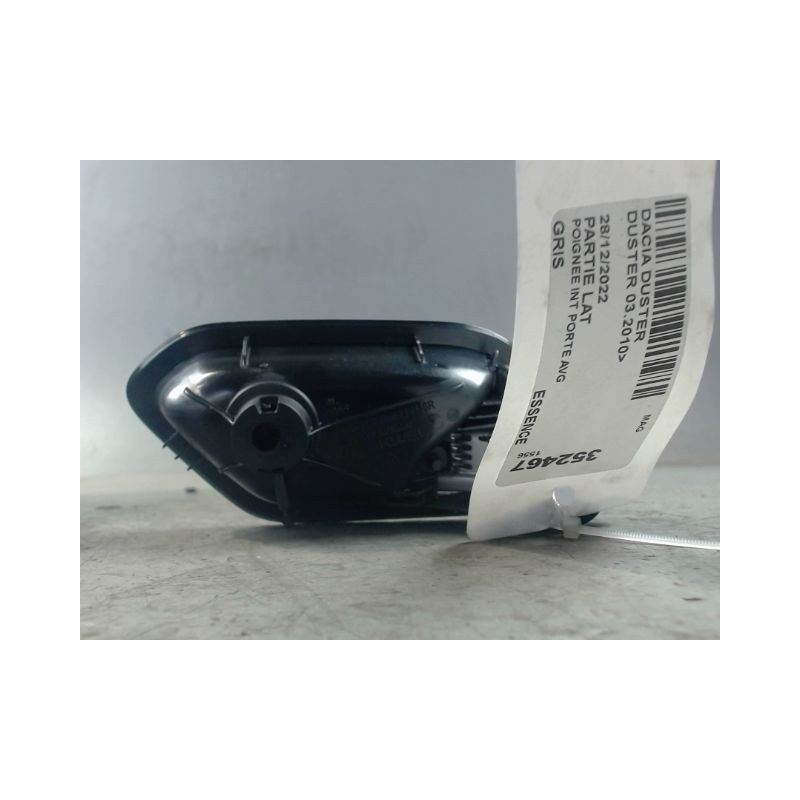 POIGNEE INTERIEURE PORTE AVANT GAUCHE DACIA DUSTER 2010-
