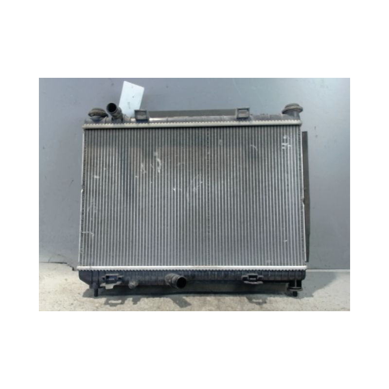 RADIATEUR FORD KA+