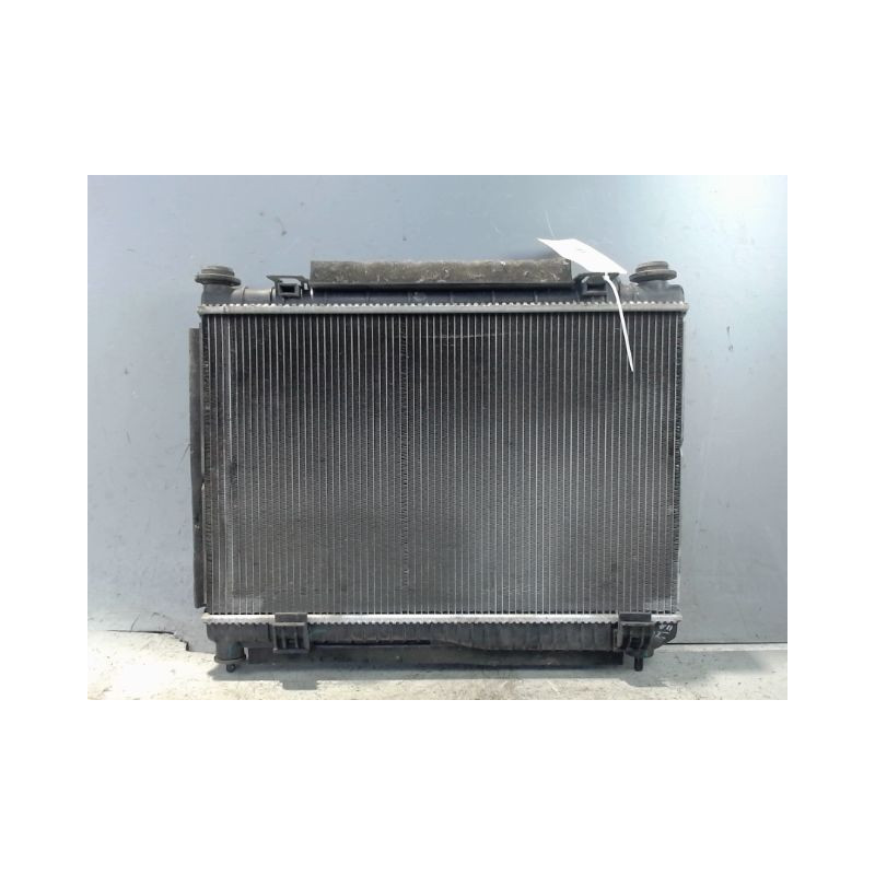 RADIATEUR FORD KA+
