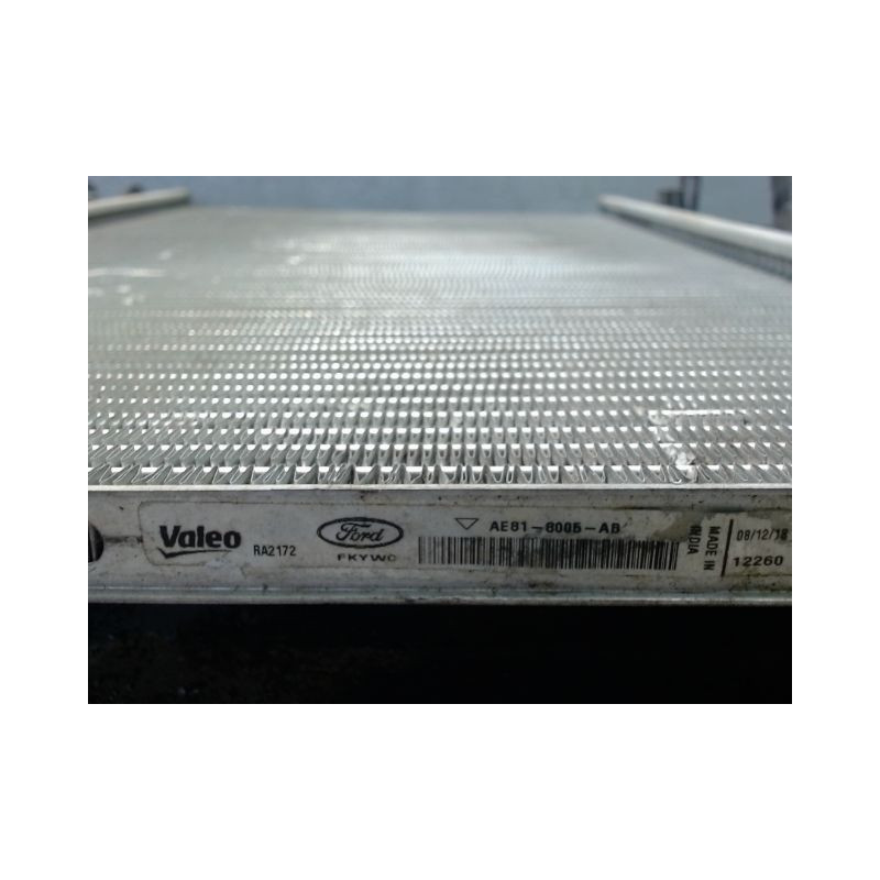 RADIATEUR FORD KA+
