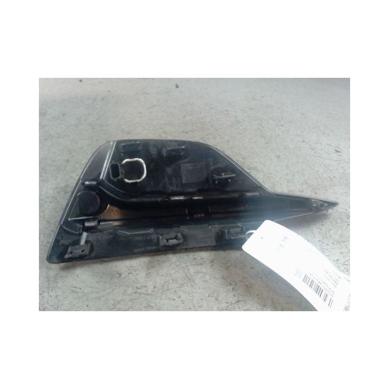 GRILLE VENTILATION PARE-CHOC AVG NISSAN QHASQAI 2007-