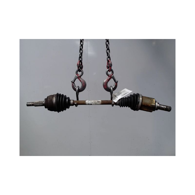 TRANSMISSION AVANT GAUCHE DACIA SANDERO 2008- 1.0 TCe 100 ECO-G