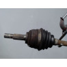 TRANSMISSION AVANT GAUCHE DACIA SANDERO 2008- 1.0 TCe 100 ECO-G