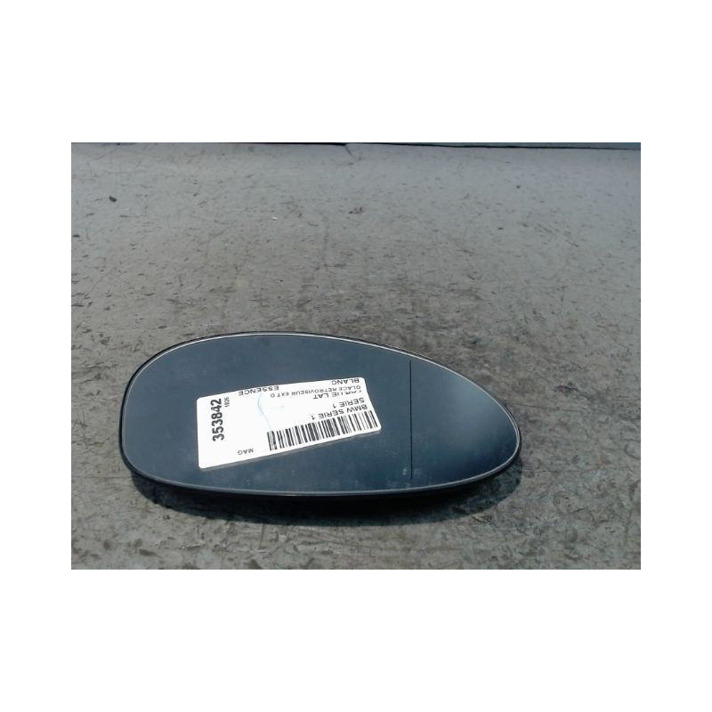 GLACE RETROVISEUR EXT D BMW SERIE 1