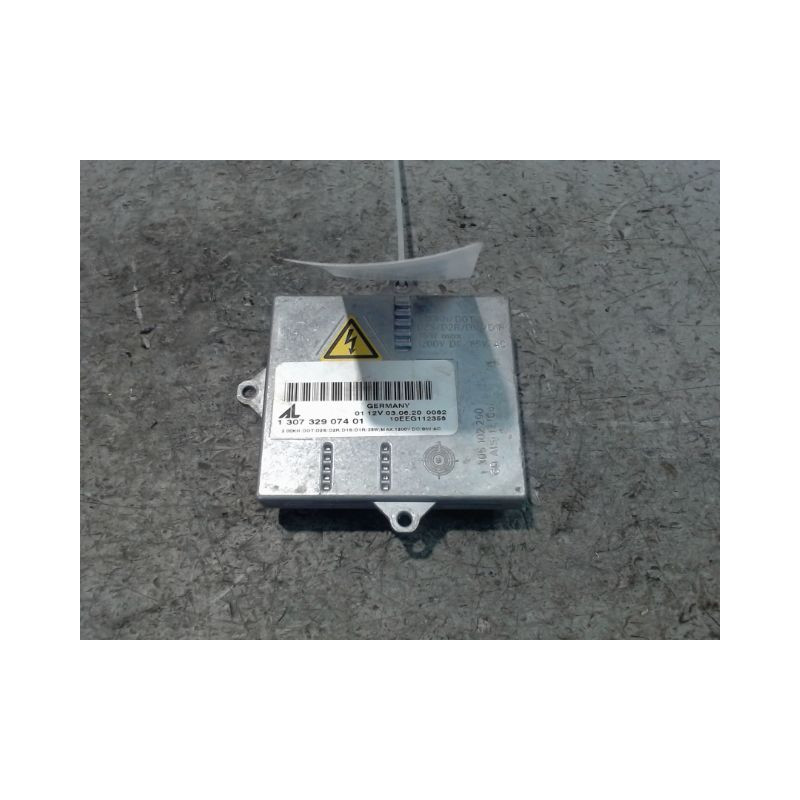 BOITIER XENON PHARE DROIT B.M.W. X3