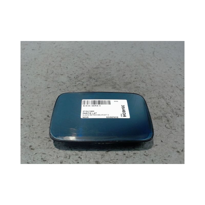 GLACE RETROVISEUR EXT D B.M.W. SERIE 5