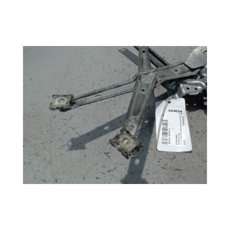 MECANISME+MOTEUR LEVE-GLACE AVANT GAUCHE B.M.W. SERIE 5