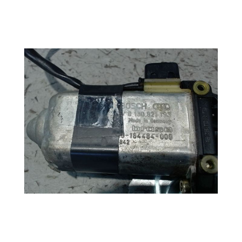MECANISME+MOTEUR LEVE-GLACE AVANT GAUCHE B.M.W. SERIE 5