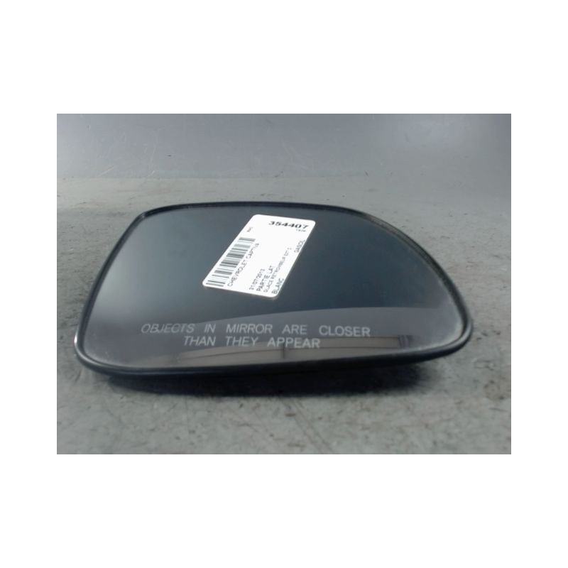 GLACE RETROVISEUR EXT D CHEVROLET CAPTIVA