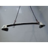 RENFORT PARE-CHOC ARRIERE  CITROEN C3 PICASSO 2008-