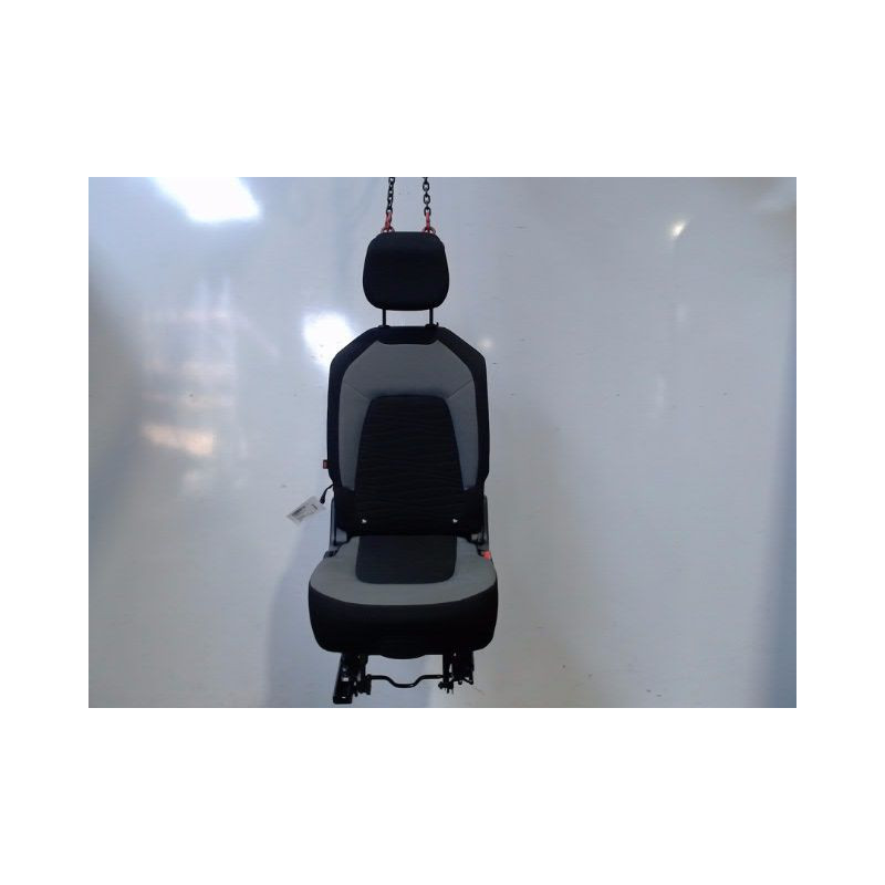 SIEGE ARRIERE CENTRAL CITROEN C4 PICASSO 007-