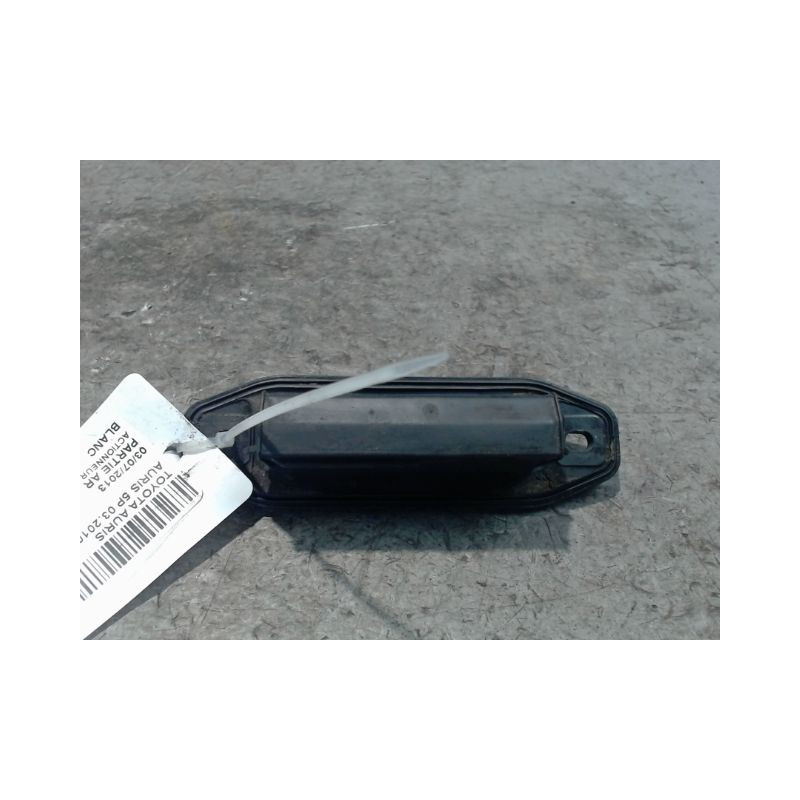 ACTIONNEUR SERRURE HAYON  TOYOTA AURIS 2010-