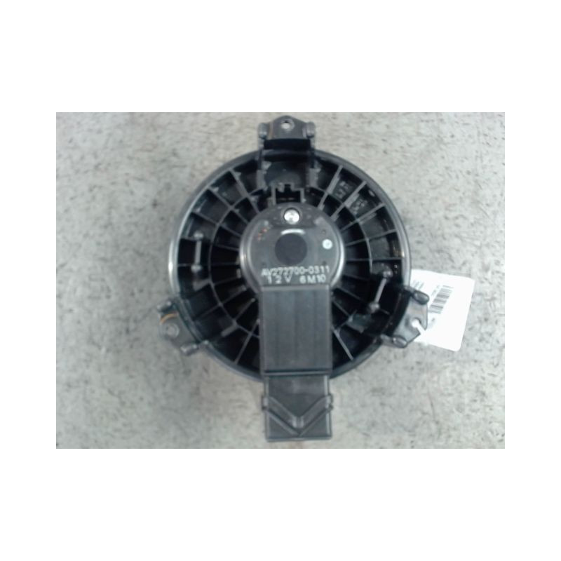 MOTEUR VENTILATEUR CHAUFFAGE FIAT SEDICI