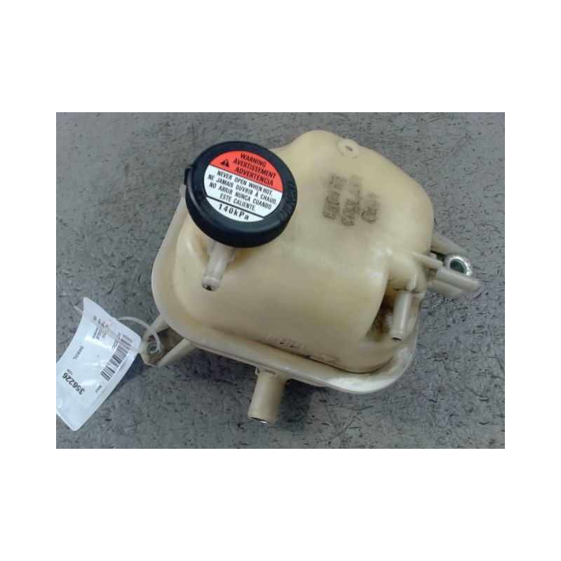 VASE EXPANSION FIAT SEDICI
