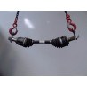 TRANSMISSION AVANT GAUCHE FIAT SEDICI 2.0 D Multijet 4x4
