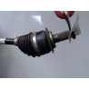 TRANSMISSION AVANT GAUCHE FIAT SEDICI 2.0 D Multijet 4x4