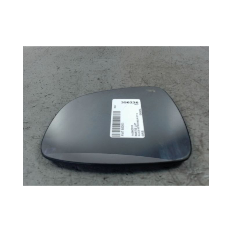 GLACE RETROVISEUR EXT G FIAT SEDICI