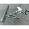 MECANISME+MOTEUR LEVE-GLACE AVANT GAUCHE FIAT SEDICI