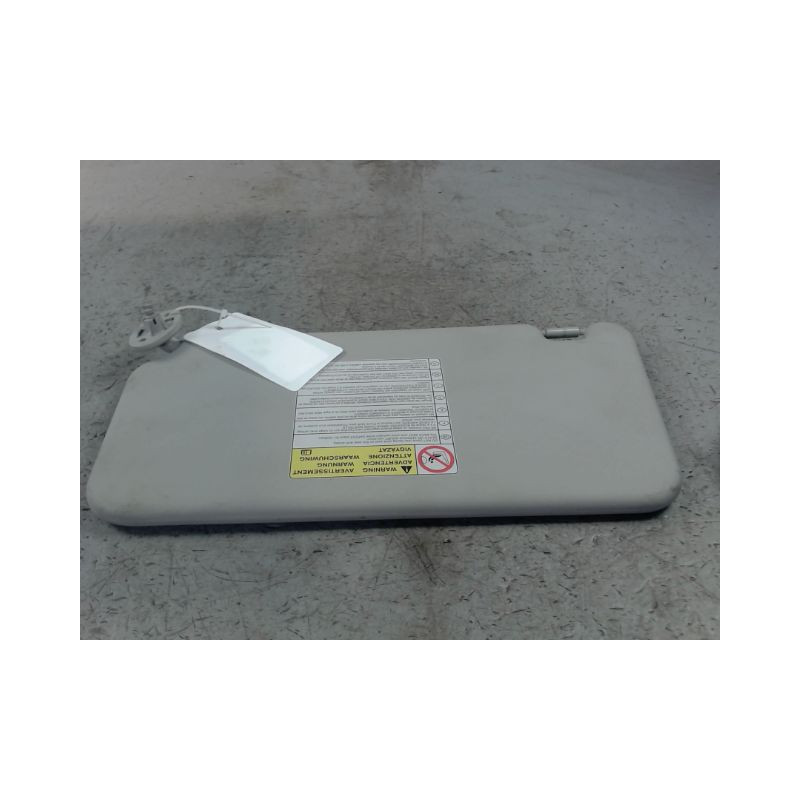 PARE-SOLEIL D FIAT SEDICI