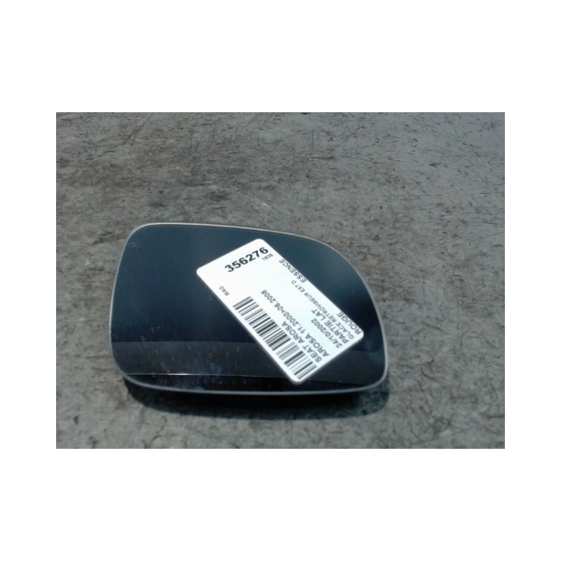 GLACE RETROVISEUR EXT D SEAT AROSA 2000-2005