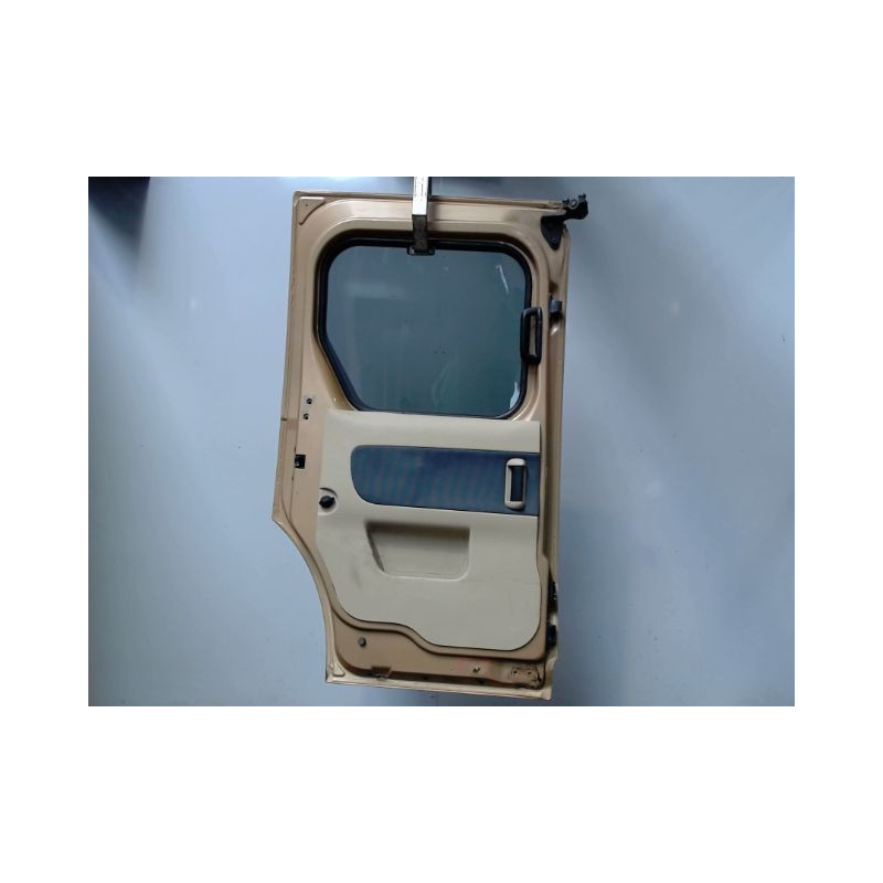 PORTE COULISSANTE GAUCHE FORD T.CONNECT