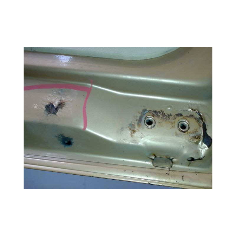 PORTE COULISSANTE GAUCHE FORD T.CONNECT