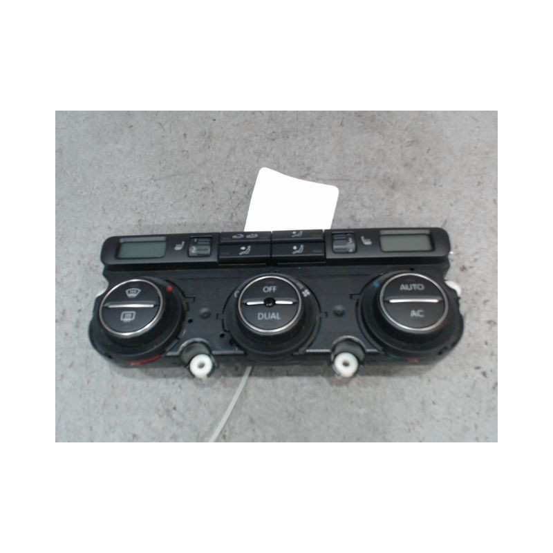 COMMANDE DE CHAUFFAGE VOLKSWAGEN PASSAT