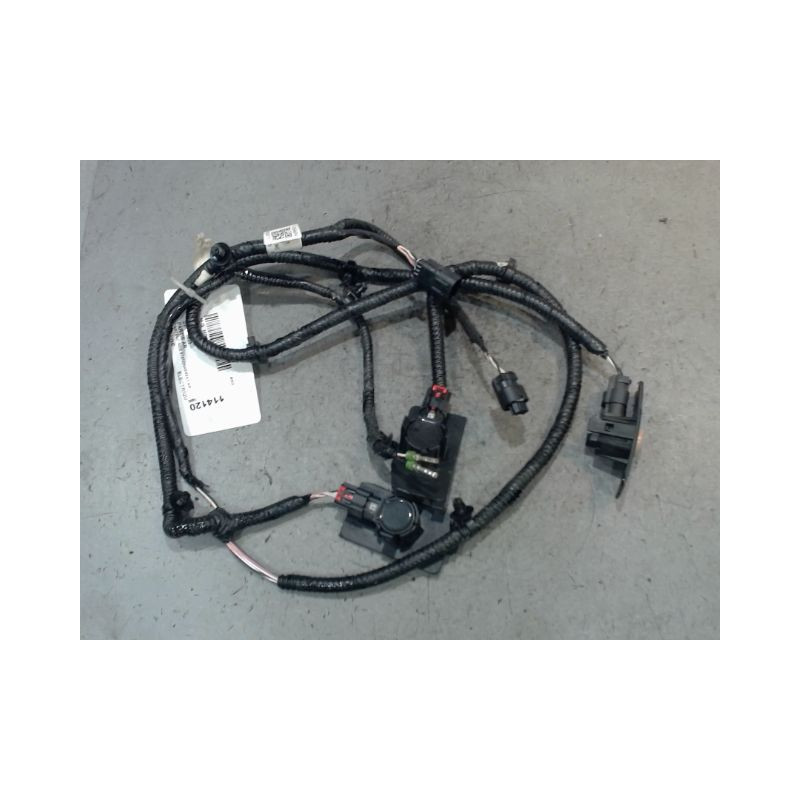 CAPTEUR AIDE STATIONNEMENT ARRIERE M.G. MG4