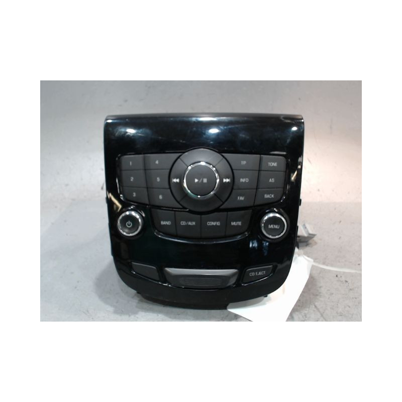 COMMANDE AUTORADIO CHEVROLET ORLANDO
