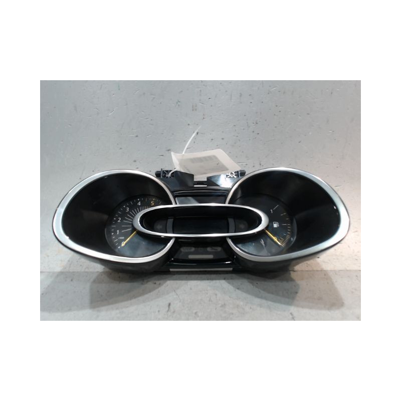 BLOC COMPTEURS RENAULT CLIO