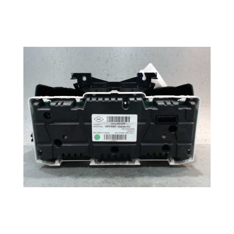 BLOC COMPTEURS RENAULT CLIO