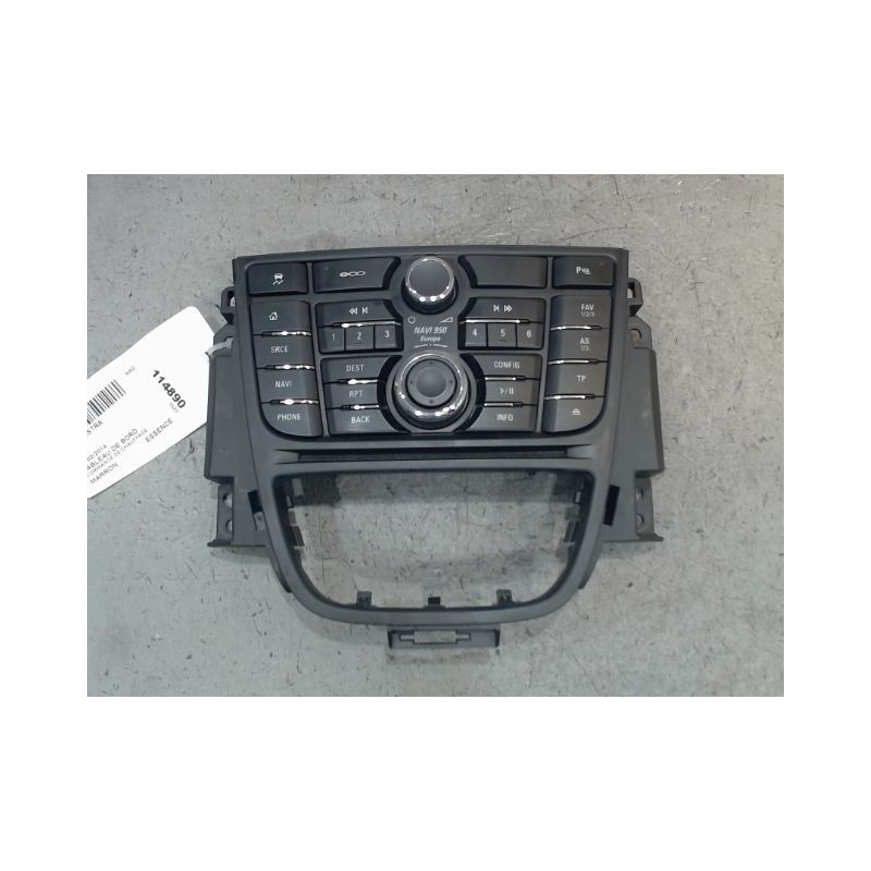 COMMANDE AUTORADIO OPEL ASTRA