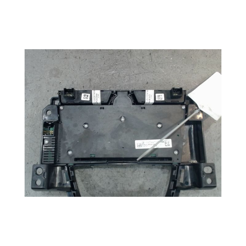 COMMANDE AUTORADIO OPEL ASTRA