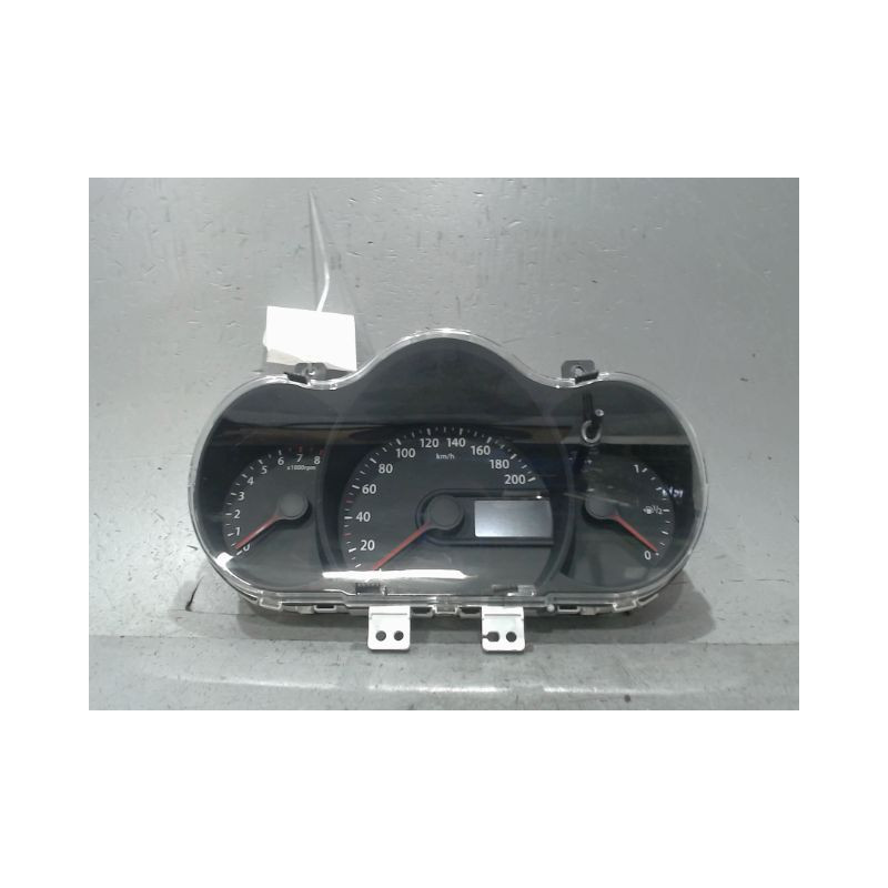 BLOC COMPTEURS KIA PICANTO