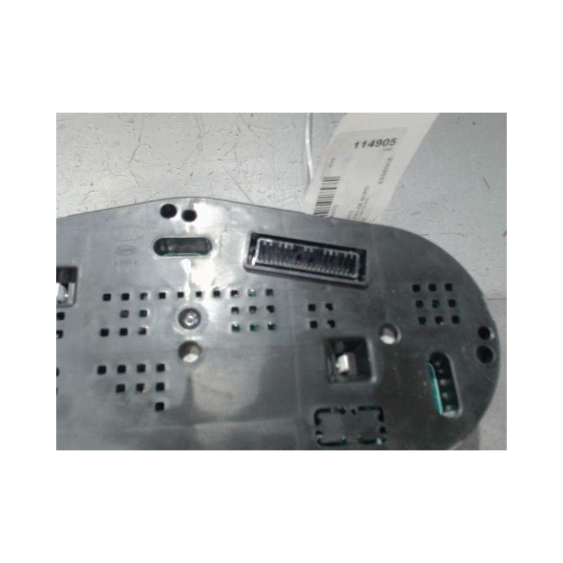 BLOC COMPTEURS KIA PICANTO