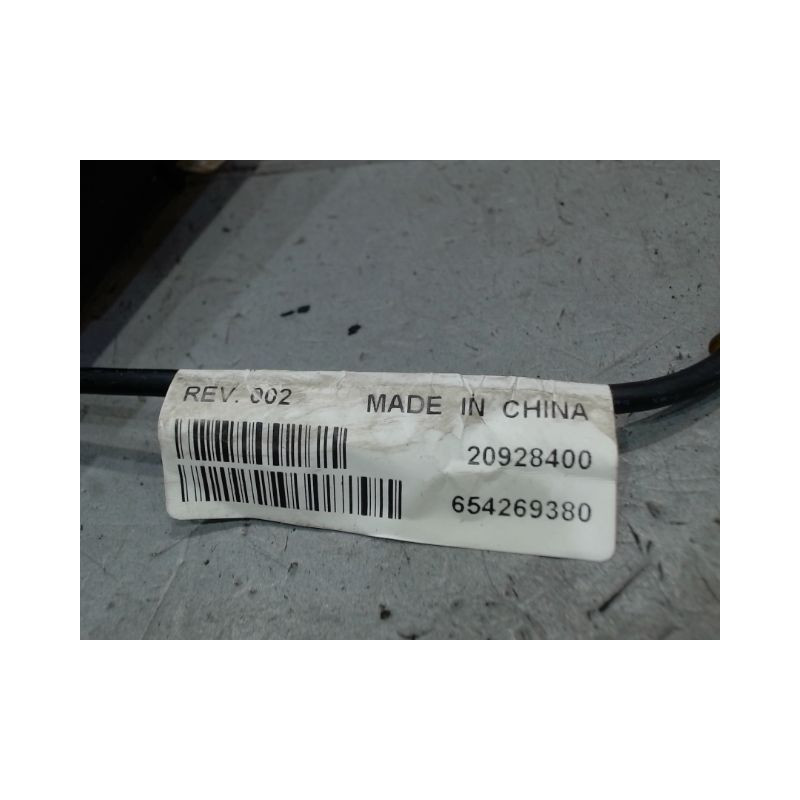 CAMERA ARRIERE OPEL ZAFIRA