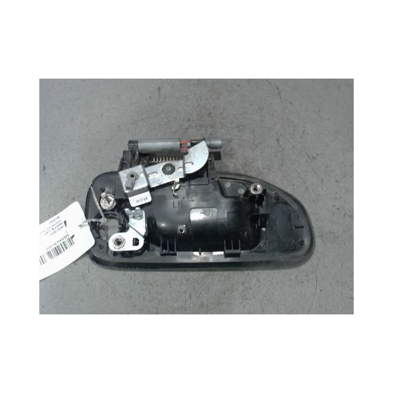 POIGNEE EXTERIEURE PORTE AVANT GAUCHE NISSAN NV200